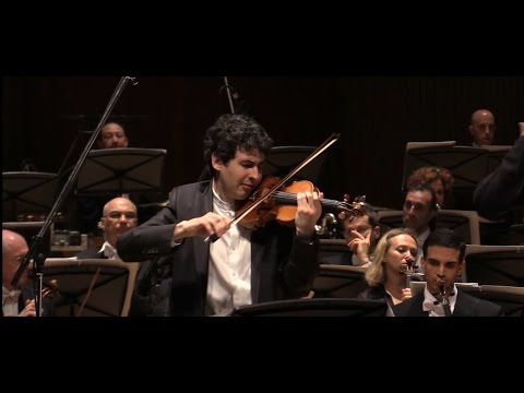 Itamar Zorman, Israel Philharmonic - Ben Haim Yizkor