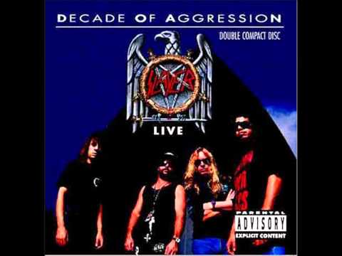 Slayer- Black Magic (Decade of Aggression)