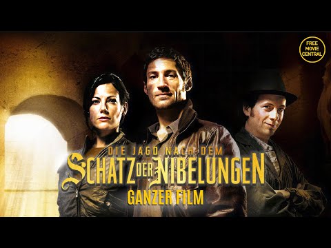 Die Jagd nach dem Schatz der Nibelungen | Abenteuerfilm | Ganzer Film