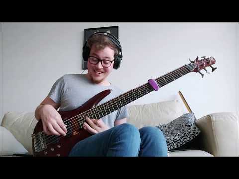 The Mario Kart Lick - Dolphin Shoals ON BASS!