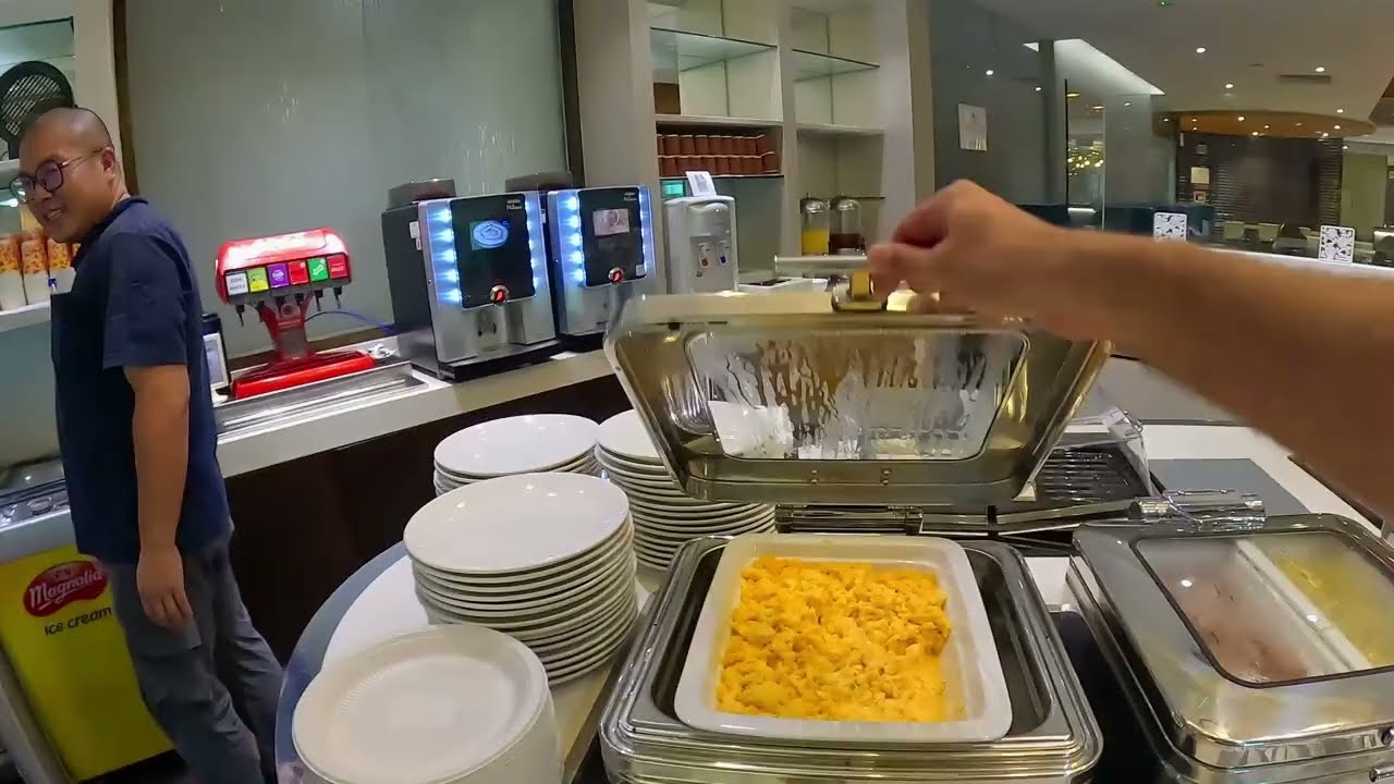 Batik Air Business Class Lounge