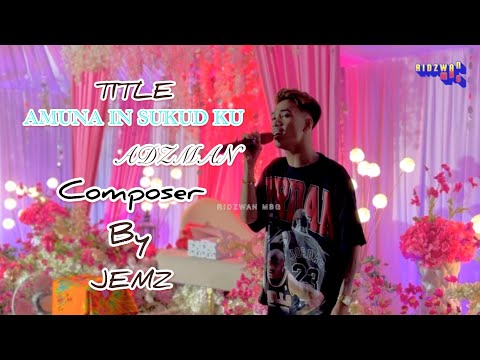 AMUNA IN SUKUD KU-ADZMAN