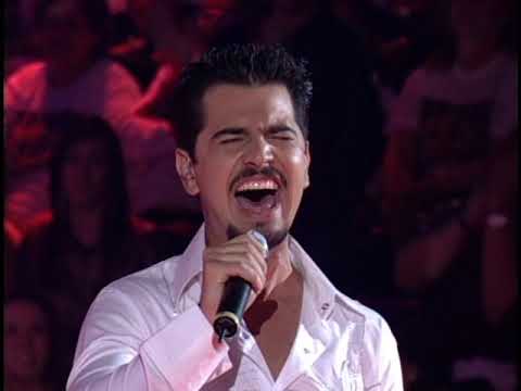 Cantando Por Un Sueño - Color Esperanza - Alicia Machado Y Marco Antonio