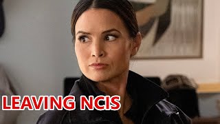Is Katrina Law (Jessica Knight) Leaving NCIS