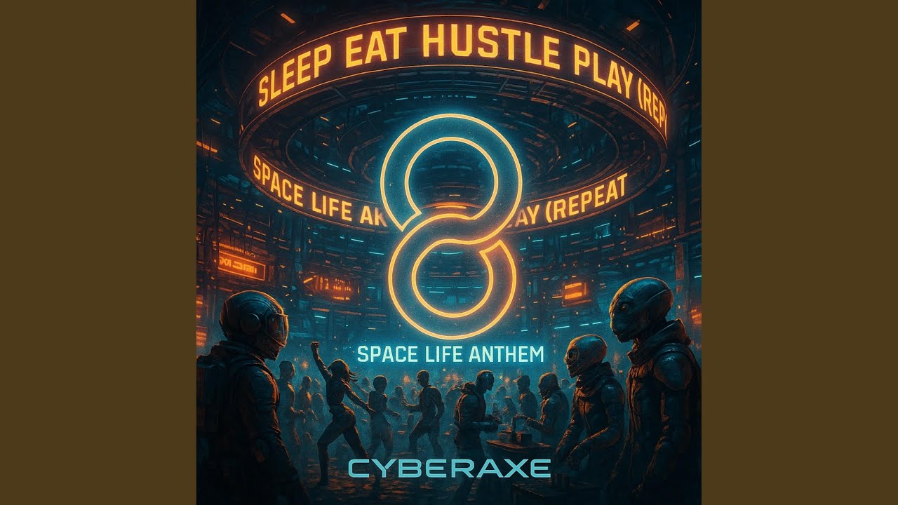 Video: Sleep, Eat, Hustle, Play, Repeat, Repeat (feat. UDIO)