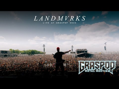 LANDMVRKS - Sulfur (Live at Graspop 2025)
