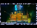 Trampoline, High Bar, Pool = BRAND NEW Oil Rig Act | One Night For One Drop 2019 | Cirque du Soleil