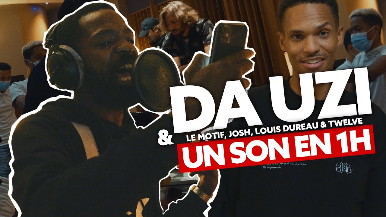 1 Son en 1H : DA Uzi n’a pas le temps !