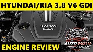 3.8 GDI REVIEW, PROBLEMS, RELIABILITY, FAILURES, FUEL CONSUM, TIMING, OIL?