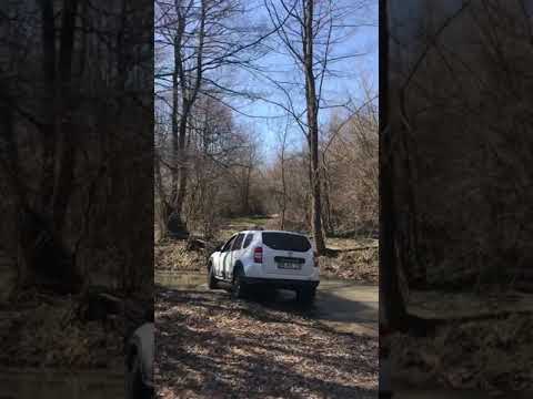 Dacia duster 4*4