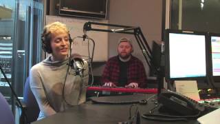 One Mic, One Chair: Barbra Lica, Matt Giffin