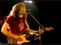 Rory Gallagher  Rockpalast  1979  sea cruise