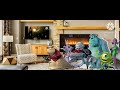 The Monsters Of Monsters Inc Watches The THX Logo