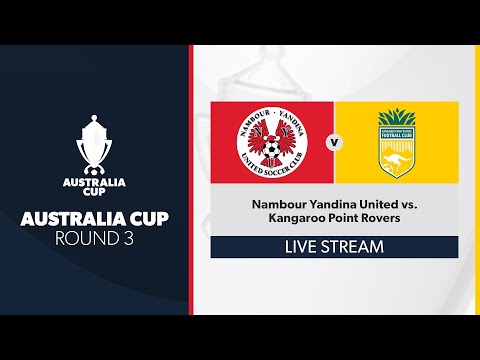 Australia Cup QLD Preliminary R3 - Nambour-Yandina United vs. Kangaroo Point Rovers