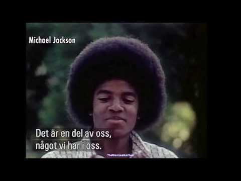 Michael Jackson & The Jackson Family Interview 1976