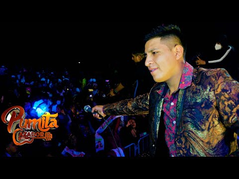 PUMITA CAZADOR ▷ TOMO CON MI PLATA EN CONCIERTO EN HUANCAYO ✅