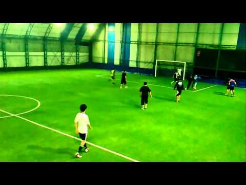 Burak Halısaha 12.11.2015 19:00 - akillisaha.com