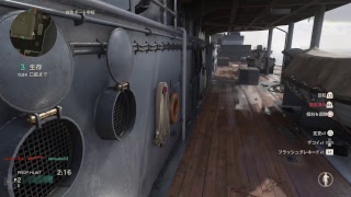COD WW2 練習　ヤルヨ　雑談メイン1/27