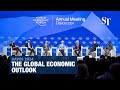 The Global Economic Outlook World Economic Forum 2024