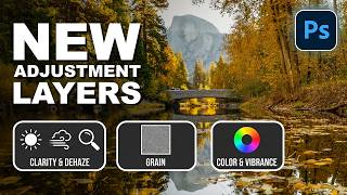 The Update We’ve Been Waiting For! New Adjustment Layers Explained