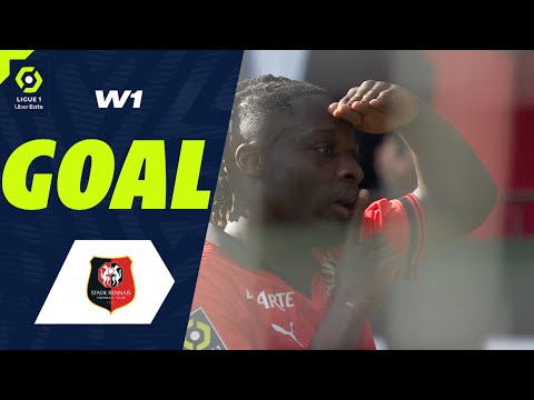 Goal Jérémy DOKU (67' - SRFC) STADE RENNAIS FC - FC METZ (5-1) 23/24