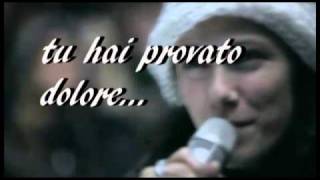 Forgiveness-  Elisa feat Antony - Official video- Testo Tradotto- IVY- Scelta Leonardo Diletta