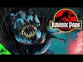 Top 10 SCARIEST Jurassic Park Death Scenes In The Novels