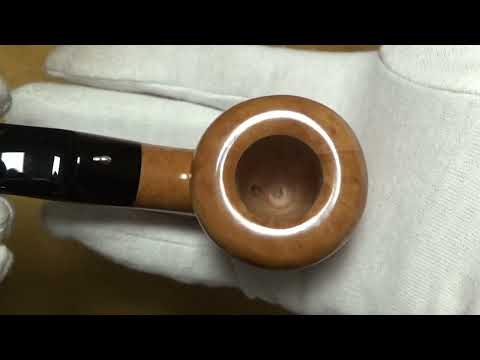 Pipa L'Anatra 2 uova d'oro - Chubby Standup Bent Dublin - AN103