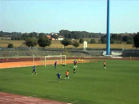 eMedjimurje: Gol Čakovca za 3:0 (Karlo Balent '36)