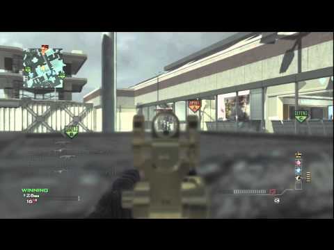 MW3: SOLO 2:13 ACR MOAB on Terminal! (Double MOAB Fail) | New Terminal Spot! (Amazing)