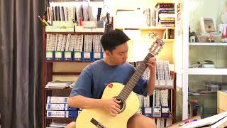 Kings of Orient - Arr. Christopher Parkening