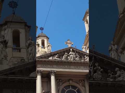 QUÉ PASÓ CON LA ANTIGUA IGLESIA DE SAN NICOLÁS