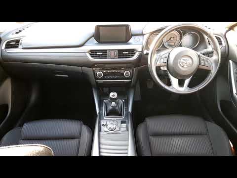 161D13212 - 2016 Mazda 6 2.2D 150PSEXEC SE TOURER  20,495