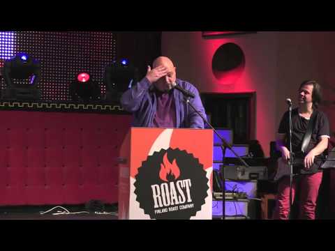 Sakari Kuosmanen Roast - Miika Pettersson