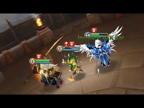 Guild War, Test Fuuki Violent Runes, Summoners War 2021