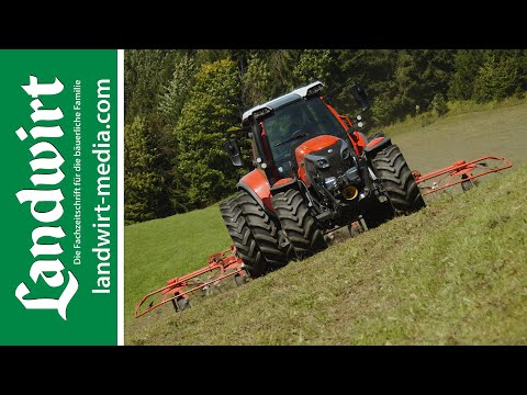Test: Lindner Lintrac 130 | landwirt-media.com