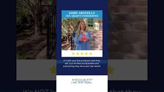 Testimonial - Jamie Arguello - Grady's Foodservice