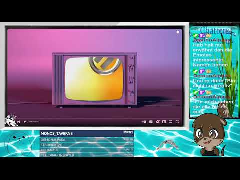 [Stream vom 09.04.2024] React auf: Vampy bis Pokito TV - Das damalige RTL2 Rahmenprogramm