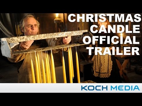 The Christmas Candle - Official DVD Trailer