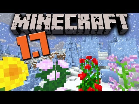 Swimming Bird - Minecraft 1.7 is Out! New World Biome Seeds, Deadly Minecart Bug, Red Dragon Extinction 1.7.2
