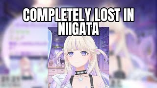Stranded in Niigata for 30 Minutes With No Signal or Taxi in Sight | Todoroki Hajime