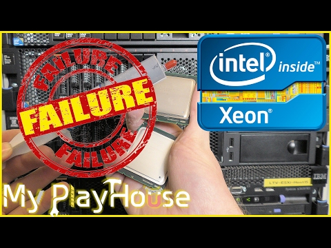 New Pair of E5-2660 CPU´s for my x3650 M4 -Total Fail!! - 475