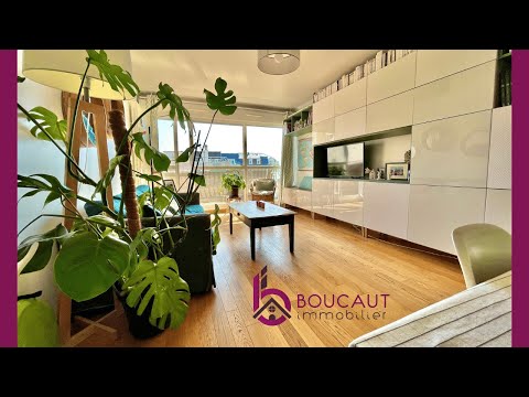 Achat Appartement T4, Balcon - Le Plessis-Robinson Cœur de Ville - 81,90m²