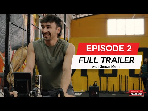 Pillars of Fitness Episode 2 Trailer: Simon Merrill | Beyond the Platform