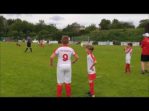 SV Rot Weiß Viktoria Mitte vs SV Sparta Lichtenberg