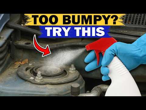 10 Suspension Secrets Mechanics Don’t Want You To Know!