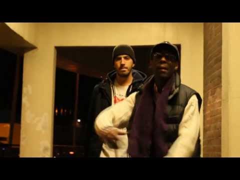 BLACK MASTAH - DEIXA-TE LEVAR (OFFICIAL VIDEO) HD