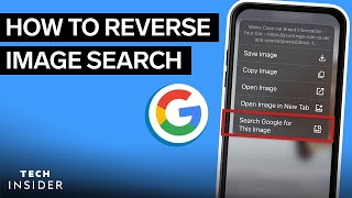 How To Reverse Image Search (Google)