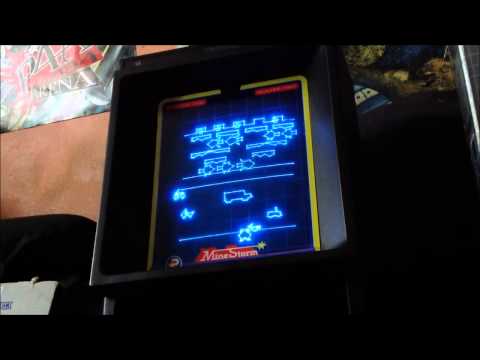 The Vectrex