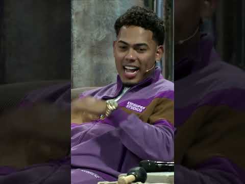 Myke Towers elige sus featurings favoritos #laresistencia #shorts